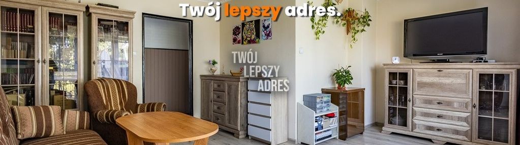 Przestronne mieszkanie, balkon, piwnica, wsch-zach