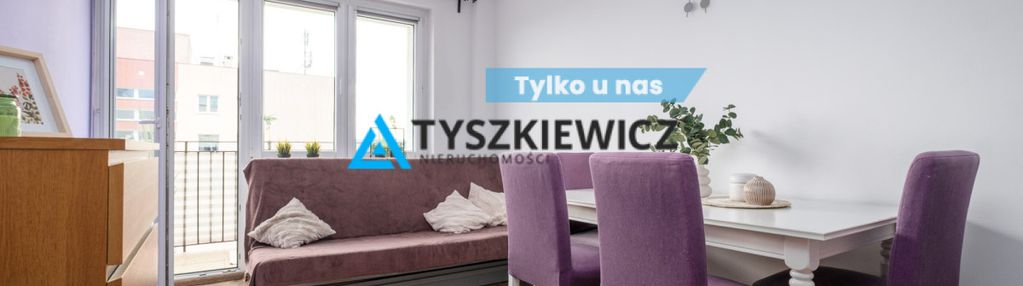 3 pokoje na przymorzu ze świetnym widokiem