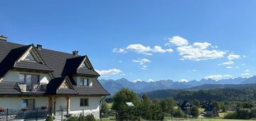 Dom z widokiem, w bezpośrednim sąsiedztwie wyciągu