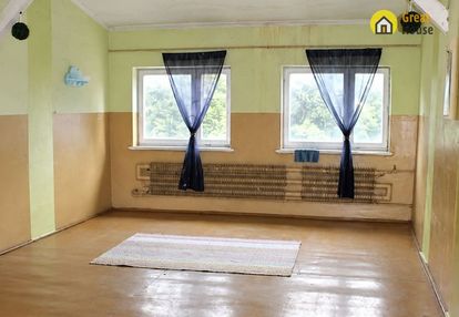 Nieruchomość 268 m² + strych 120 m² | mazury