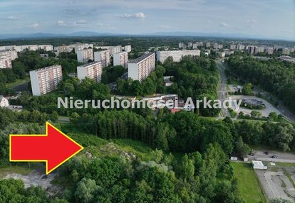 Działka usługowa w centrum !