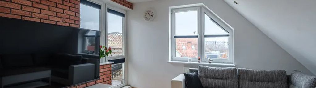 Na sprzedaż mieszkanie 63 m² w gdańsku!