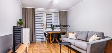 2 pokoje centrum po remoncie