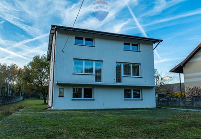 Dom z potencjałem w toporowie z dużą działką