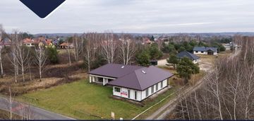 Do aranżacji | duży garaż | potencjał | 22,22ar |