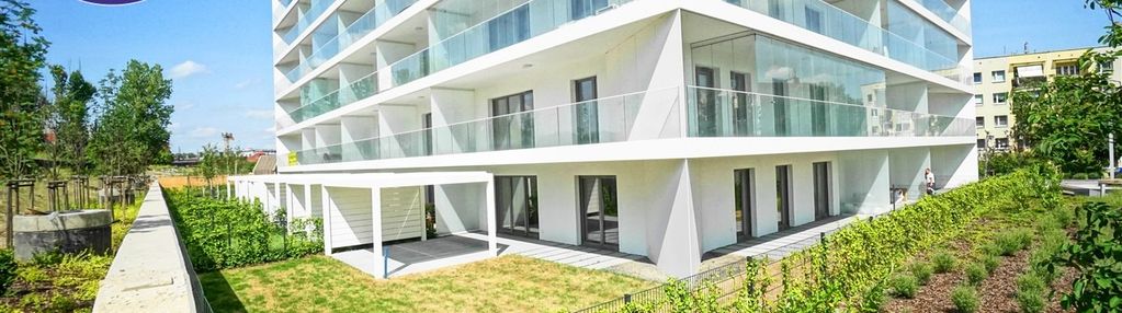 Wyjątkowy apartament z ogrodem | noho n14 |