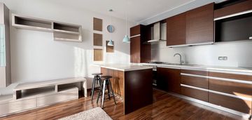 3 pokoje z balkonem | gotowe do zamieszkania