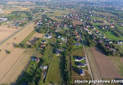 Zawierzbie - działka na sprzedaż