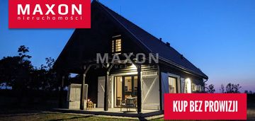 Twoje miejsce na mazurach - nowy dom nad jeziorem