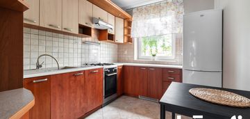 Przestronne 3 pokojowe mieszkanie na czubach