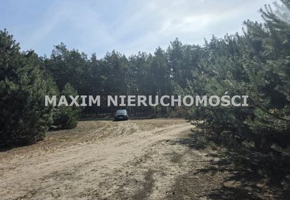 Piękna działka budowlana- kuchary żydowskie/wkra