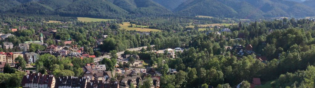 Działka budowlana  zakopane biliniówka