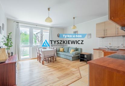 Gdańsk siedlce komfortowe 40,6 m² idealne na start