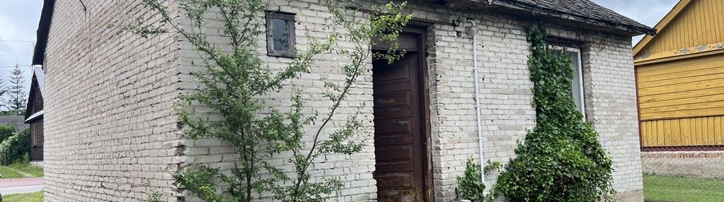 Działka nad liwcem z bezpośrednim dostępem rzeki