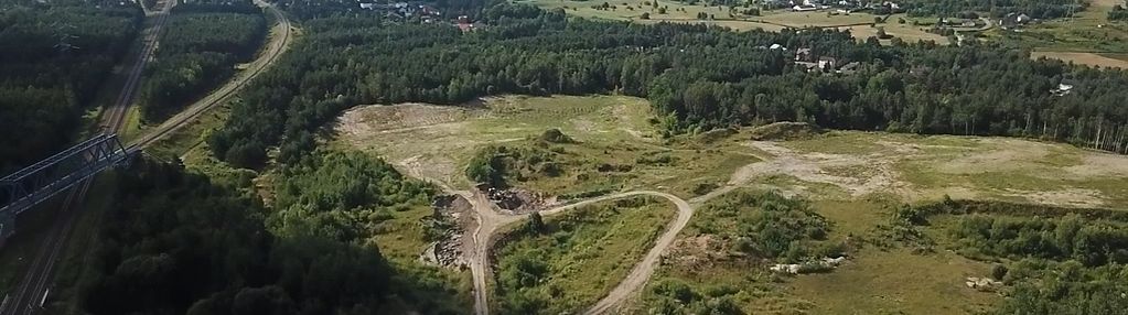 Teren produkcyjno - usługowy