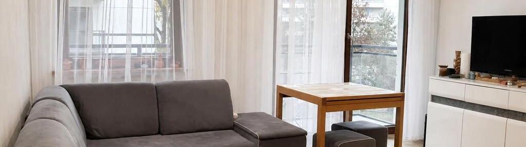 3-pokojowe mieszkanie na mokotowie