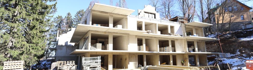 Apartament 2 pokojowy w górach