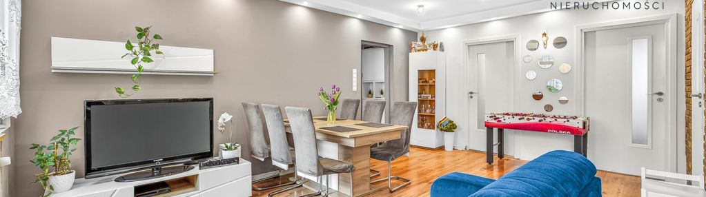 Mieszkanie na sprzedaż w świetnej lokalizacji