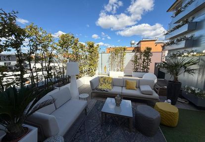 Top penthouse 144 m ze 112 m tarasem wilanów.