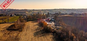 Działki budowlane wysiołek luborzycki