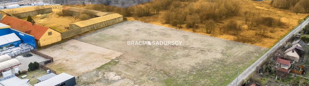 Chrzanów teren pod komercję 2,2 ha