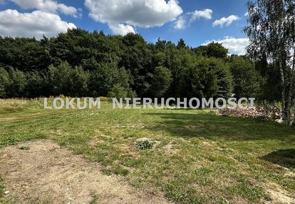Działka budowlana skrzyszów