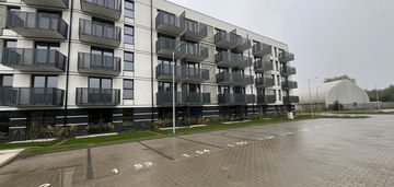 Apartament inwestycyjny przy wodzie w centrum