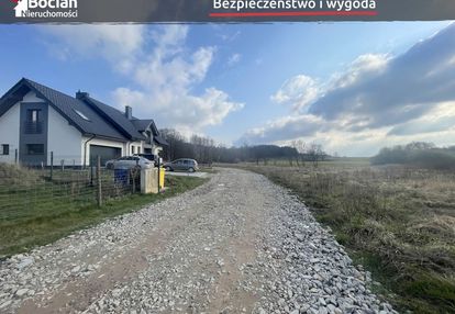 Działki pod zabudowę pod lasem – pępowo!