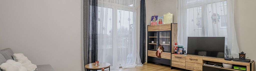 Przytulne mieszkanie w atrakcyjnej lokalizacji!