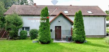 Na sprzedaż sielski dom, oaza przyrody