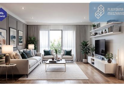 Wygodny apartament 2 pok|modna okolica