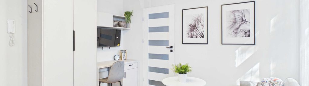 Świeżo po remoncie! 2 pokoje 28m² przy centrum