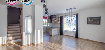 Dom wolnostojący dla rodziny