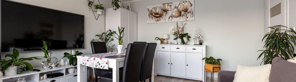 3 pokojowe mieszkanie w gdyni!