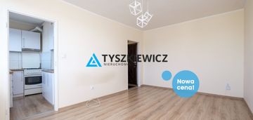 Kawalerka | 26,32 m² | os. kopernika