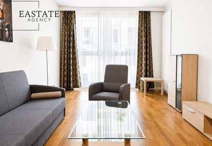 Wilanów | 3 pokoje 74 m² | 2 miejsca w garażu