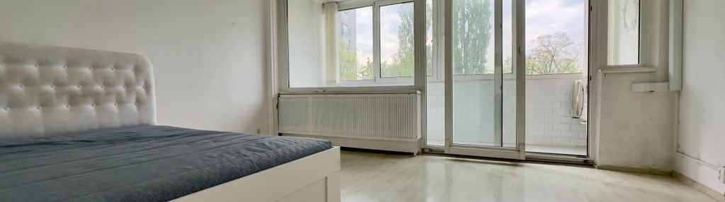 ✅ 3 pokoje ✅ balkon ✅ winda w budynku