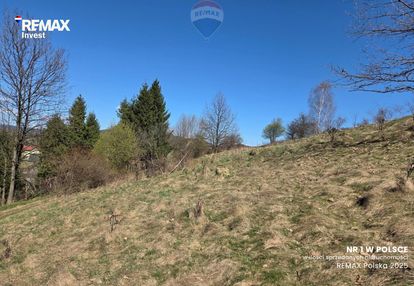 Widokowa działka budowlana