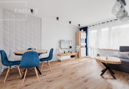 3-pokojowe mieszkanie | 60,40 m² | gdynia pogórze