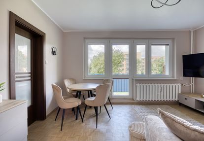 Hot oferta! 4pok do odświeżenia, białogardzka 66m2