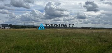 Działka mieszkaniowa wraz z usługami zamostne