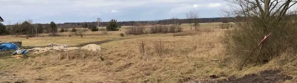 Działka na sprzedaż 1000m2