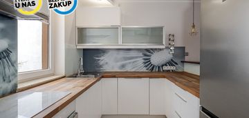 Przestronne 2 pokoje w kameralnej zabudowie