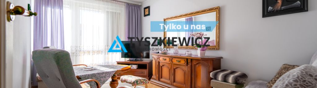 Trzypokojowe, słoneczne, umeblowane mieszkanie