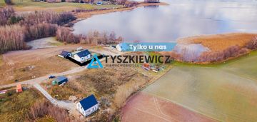 Działka budowlana 1157 m² • pomieczyno / otalżyno
