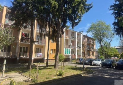 Mieszkanie 2 pokoje na parterze ul. glazera