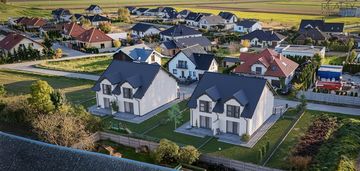 Dom w podwyższonym standardzie deweloperskim