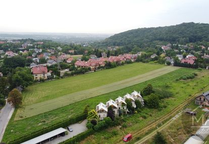 Działka pod zabudowę bliźniaczą. wola justowska
