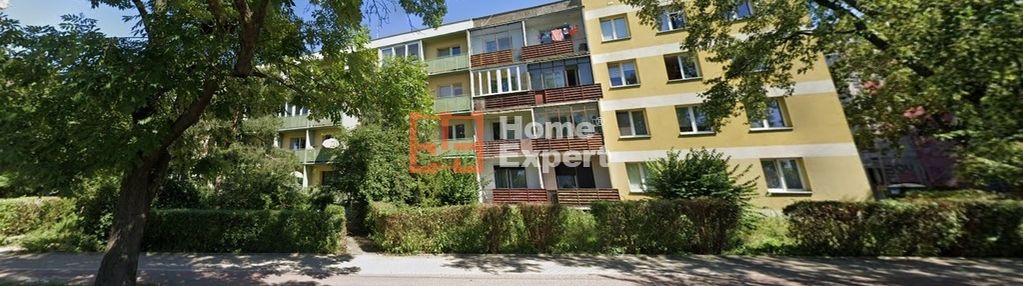 Okolice ul. sieradzkiej   pełen rozkład/balkon