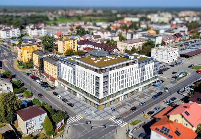 Nowe mieszkanie 52,77 m2 | 3 pokoje | winda